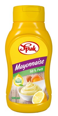 mayonnaise_50%2525_500g_flasche_