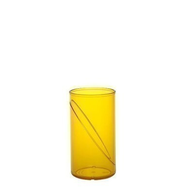 wasserglas_0-25l_san_gelb