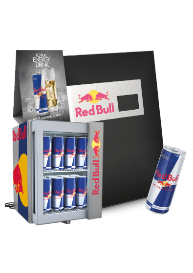 Red Bull Sport Gastro Package